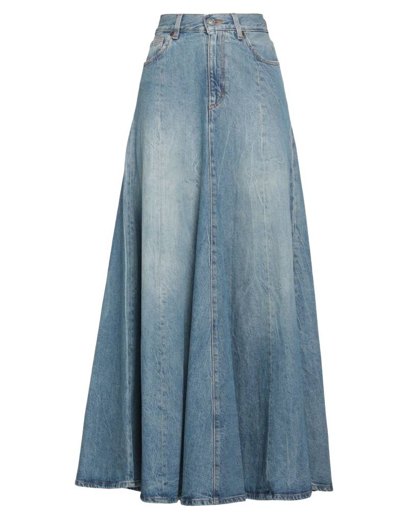 HAIKURE Jeansrock Damen Blau von HAIKURE