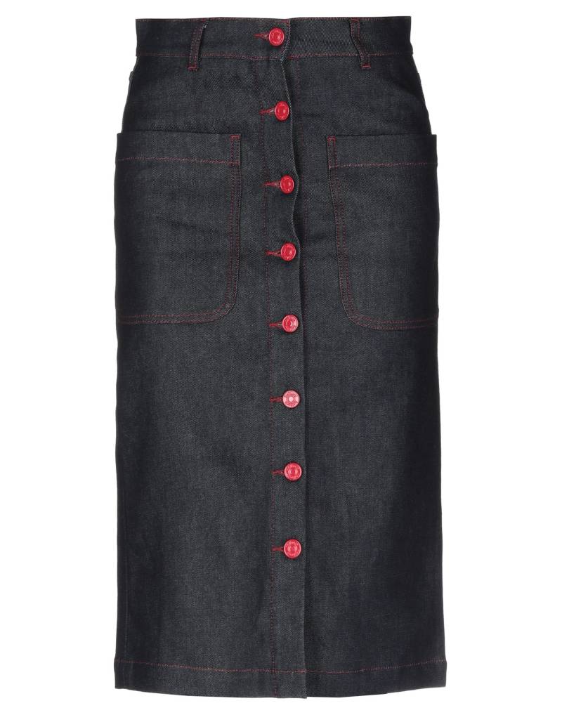 HAIKURE Jeansrock Damen Blau von HAIKURE