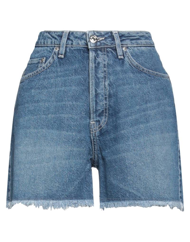 HAIKURE Jeansshorts Damen Blau von HAIKURE