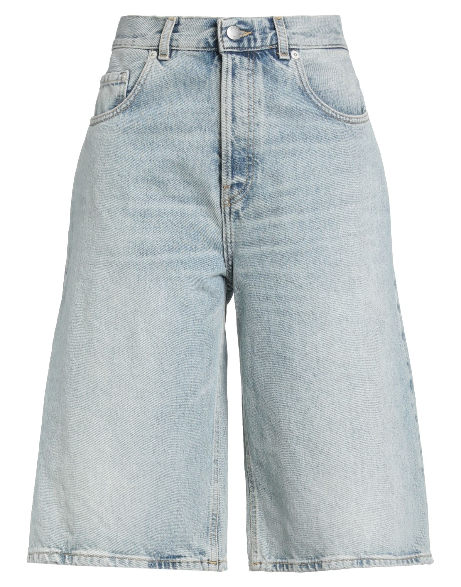 HAIKURE Jeansshorts Damen Blau von HAIKURE