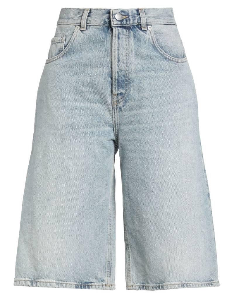 HAIKURE Jeansshorts Damen Blau von HAIKURE