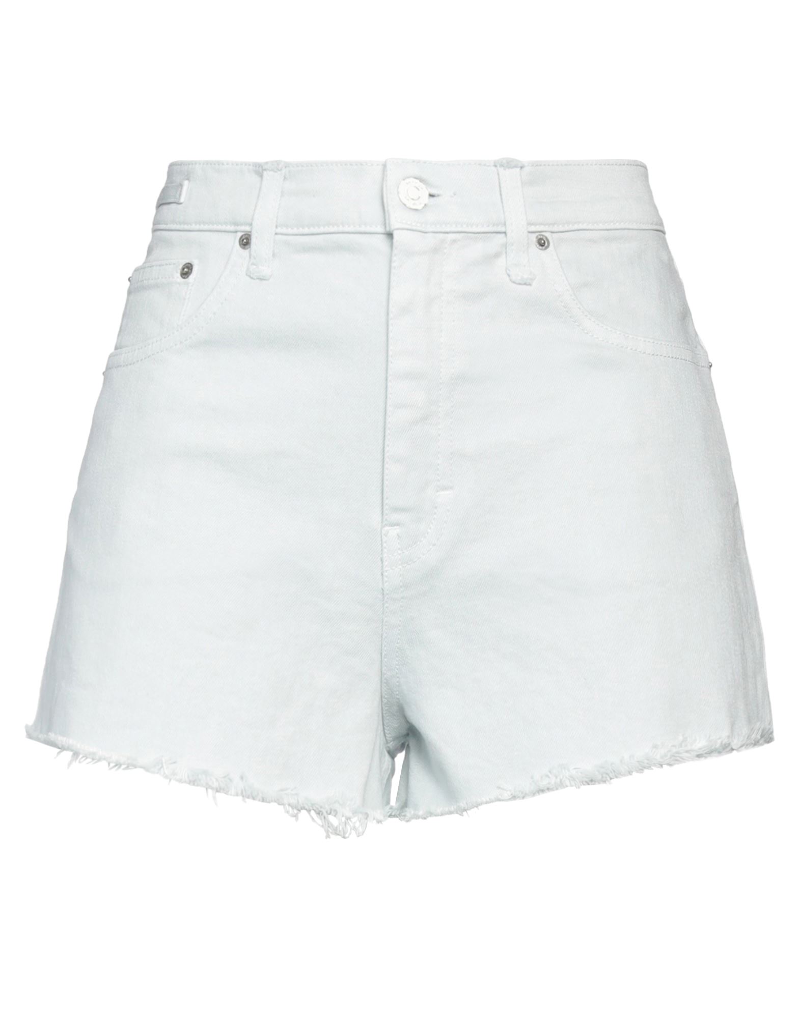 HAIKURE Jeansshorts Damen Himmelblau von HAIKURE