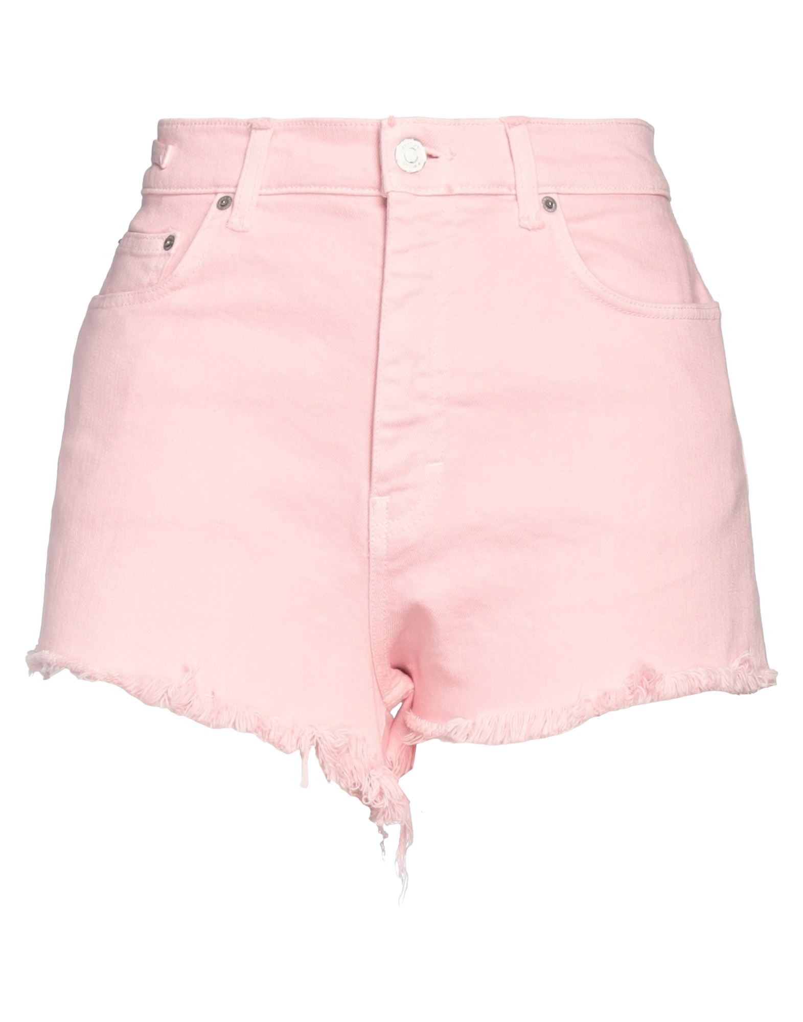 HAIKURE Jeansshorts Damen Rosa von HAIKURE