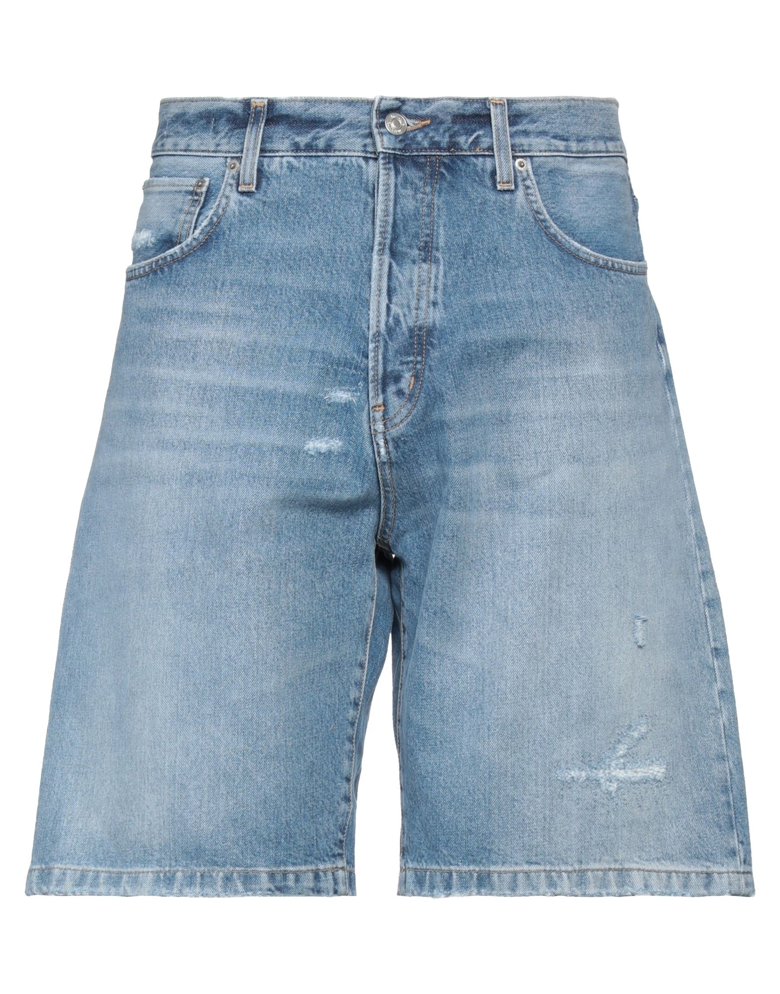 HAIKURE Jeansshorts Herren Blau von HAIKURE