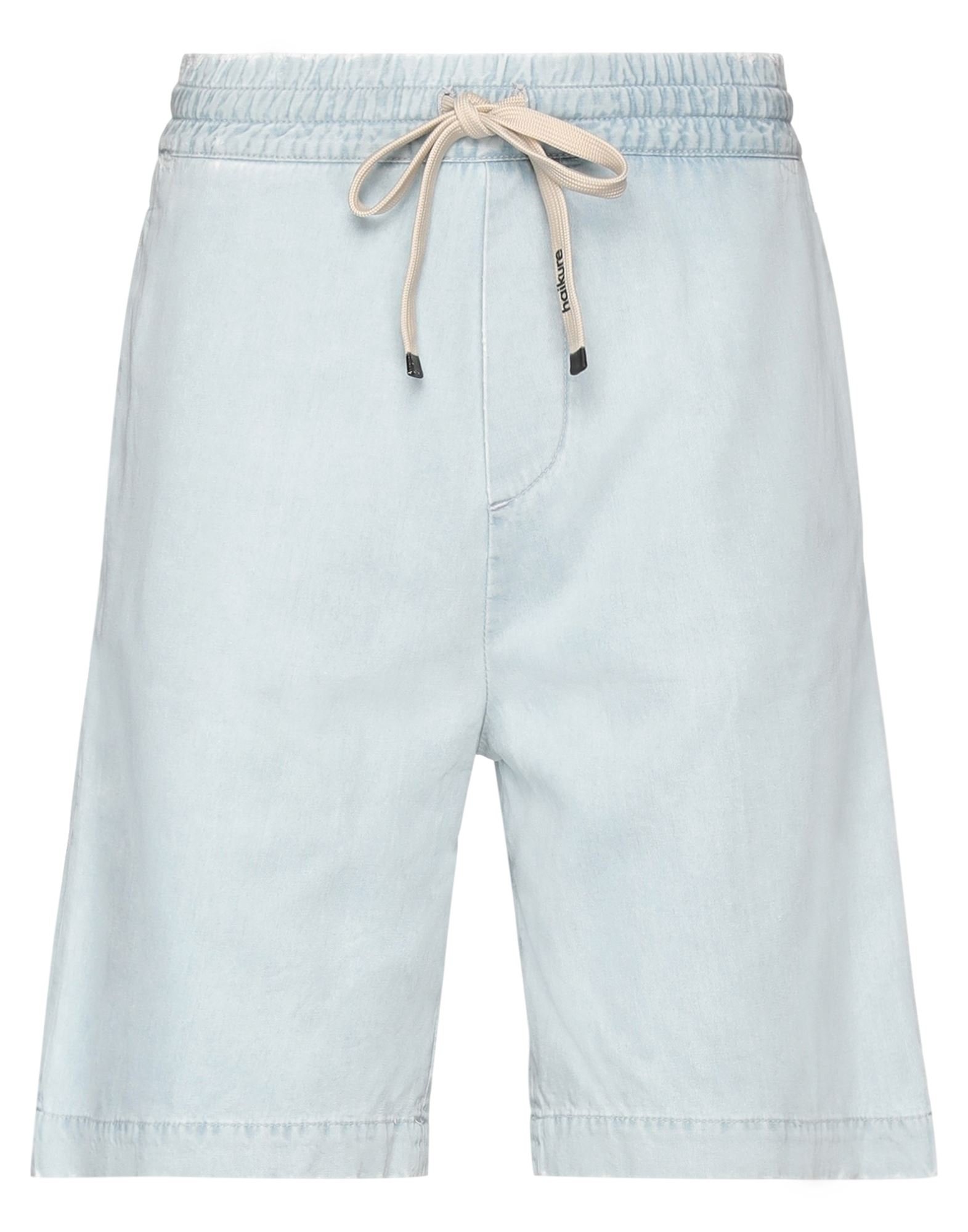 HAIKURE Jeansshorts Herren Blau von HAIKURE