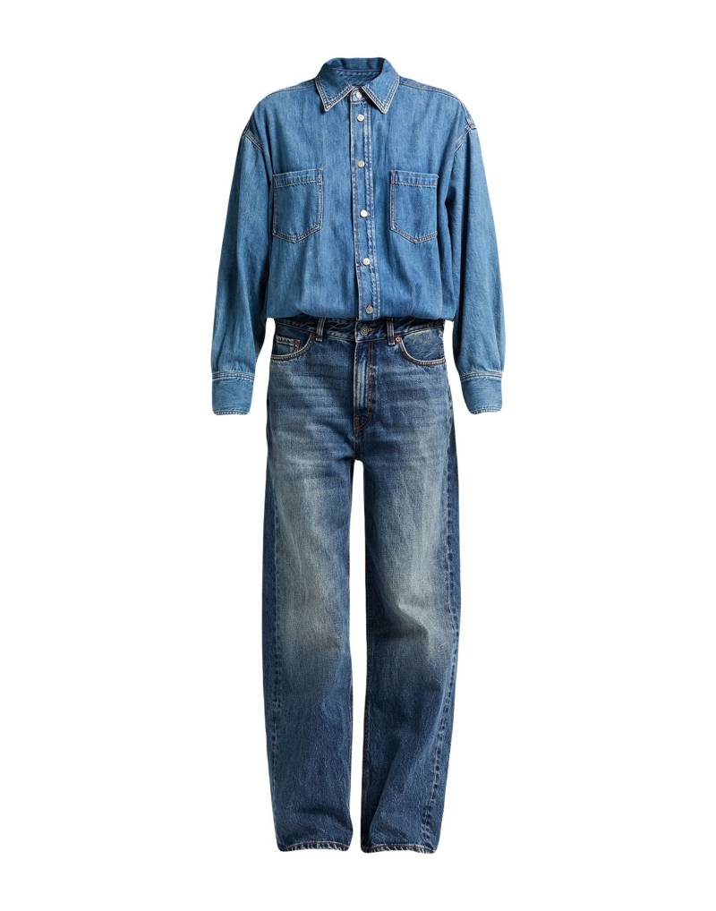 HAIKURE Jumpsuit Damen Blau von HAIKURE