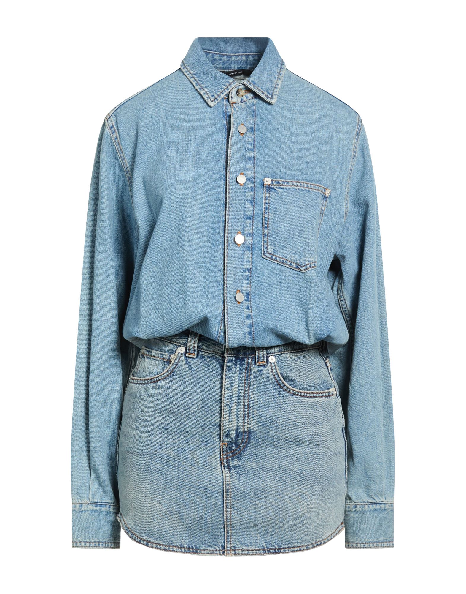 HAIKURE Mini-kleid Damen Blau von HAIKURE