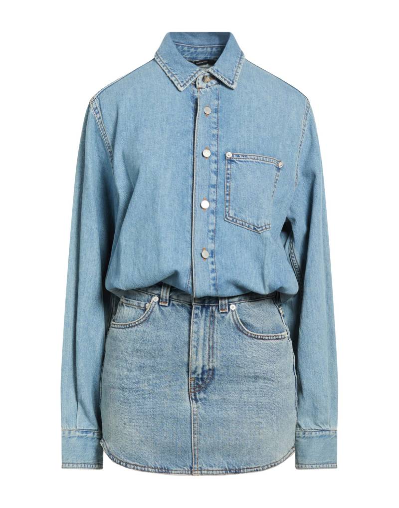 HAIKURE Mini-kleid Damen Blau von HAIKURE