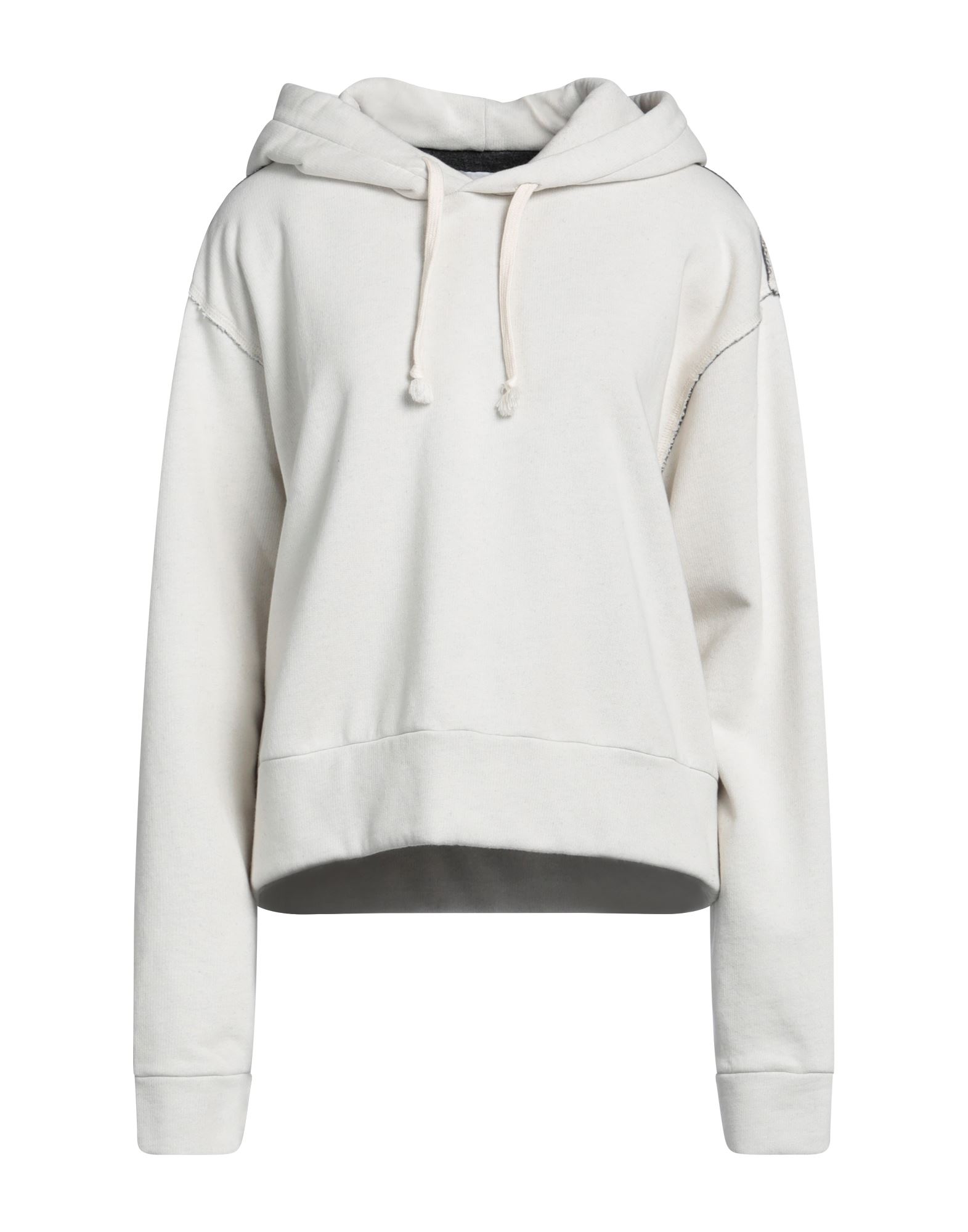 HAIKURE Sweatshirt Damen Off white von HAIKURE