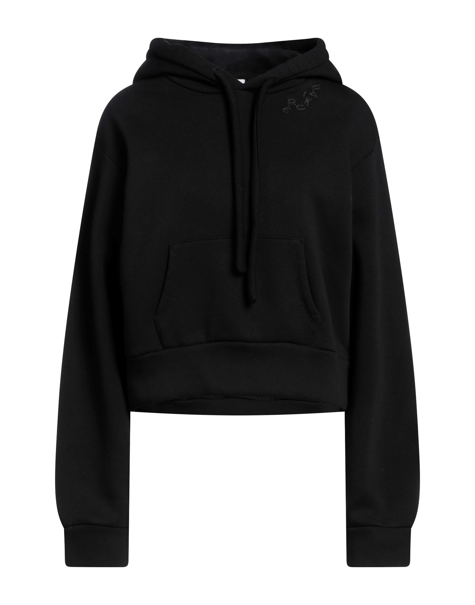 HAIKURE Sweatshirt Damen Schwarz von HAIKURE