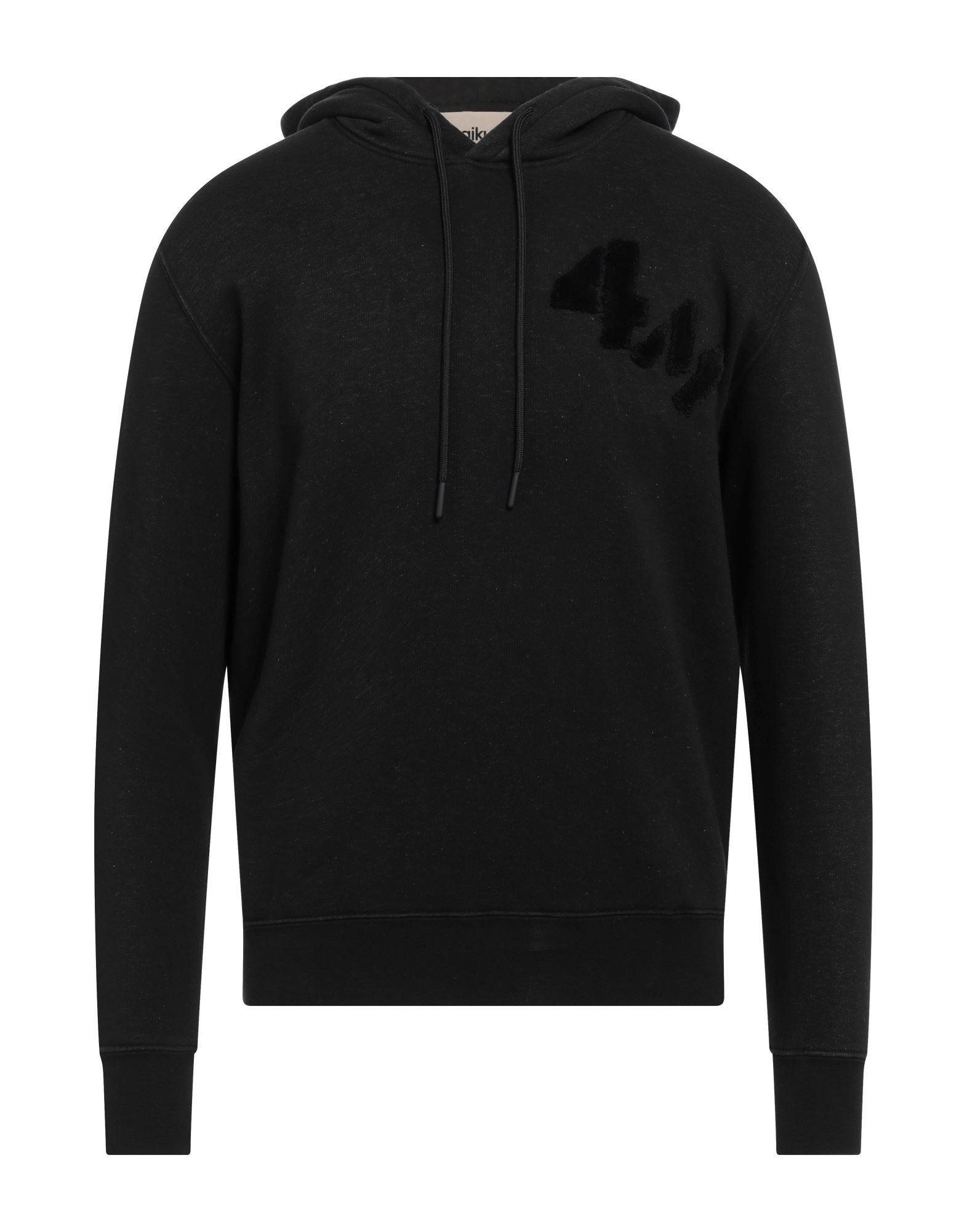 HAIKURE Sweatshirt Herren Schwarz von HAIKURE