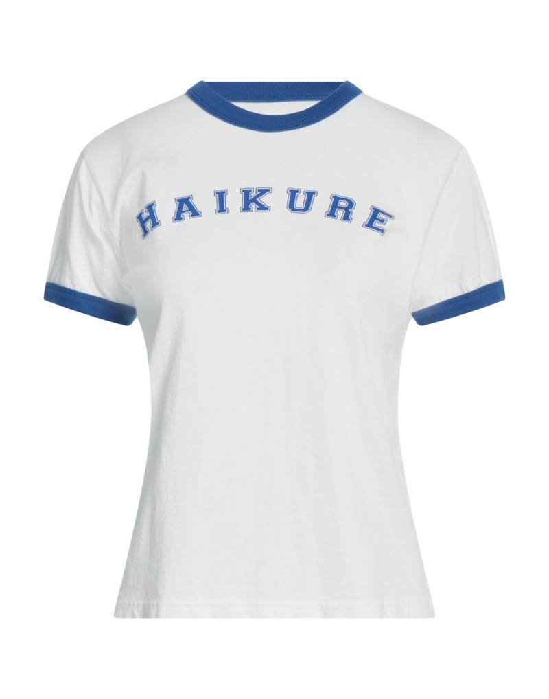 HAIKURE T-shirts Damen Weiß von HAIKURE