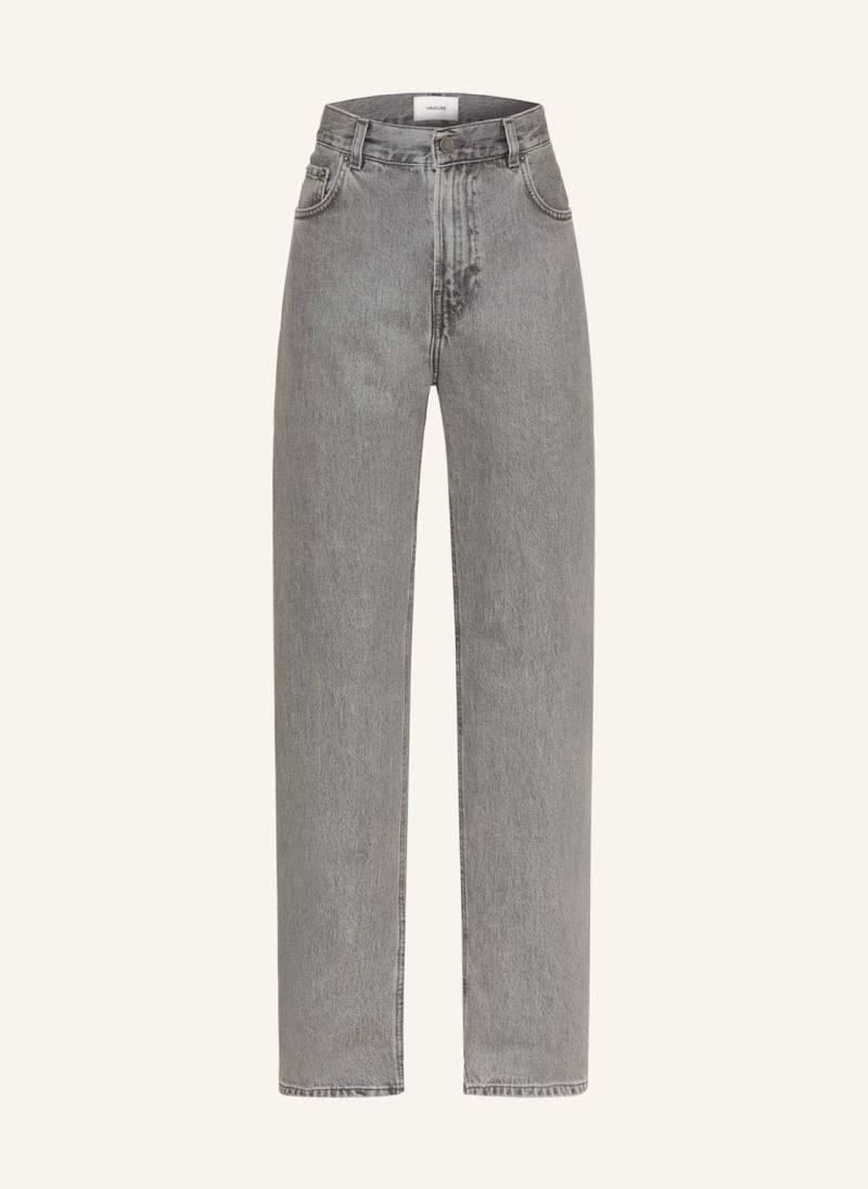 Haikure Straight Jeans Bonnie grau von HAIKURE