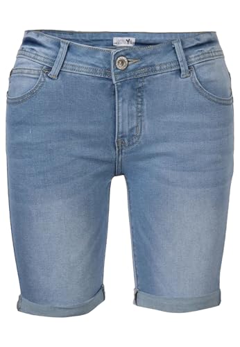 Hailys Jeansshorts Je44nny Bleached Größe L von HAILY S