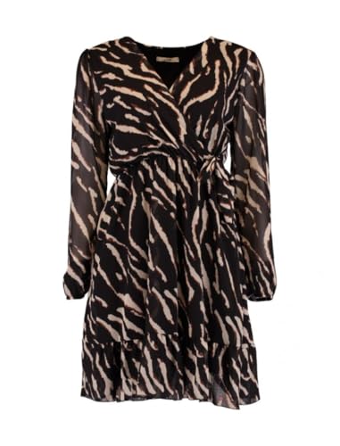 Hailys Kleid Ro44mina Zebra Größe L von HAILY S
