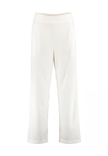 Hailys leichte Hose Ja44smine cremeweiß Größe M von HAILY S