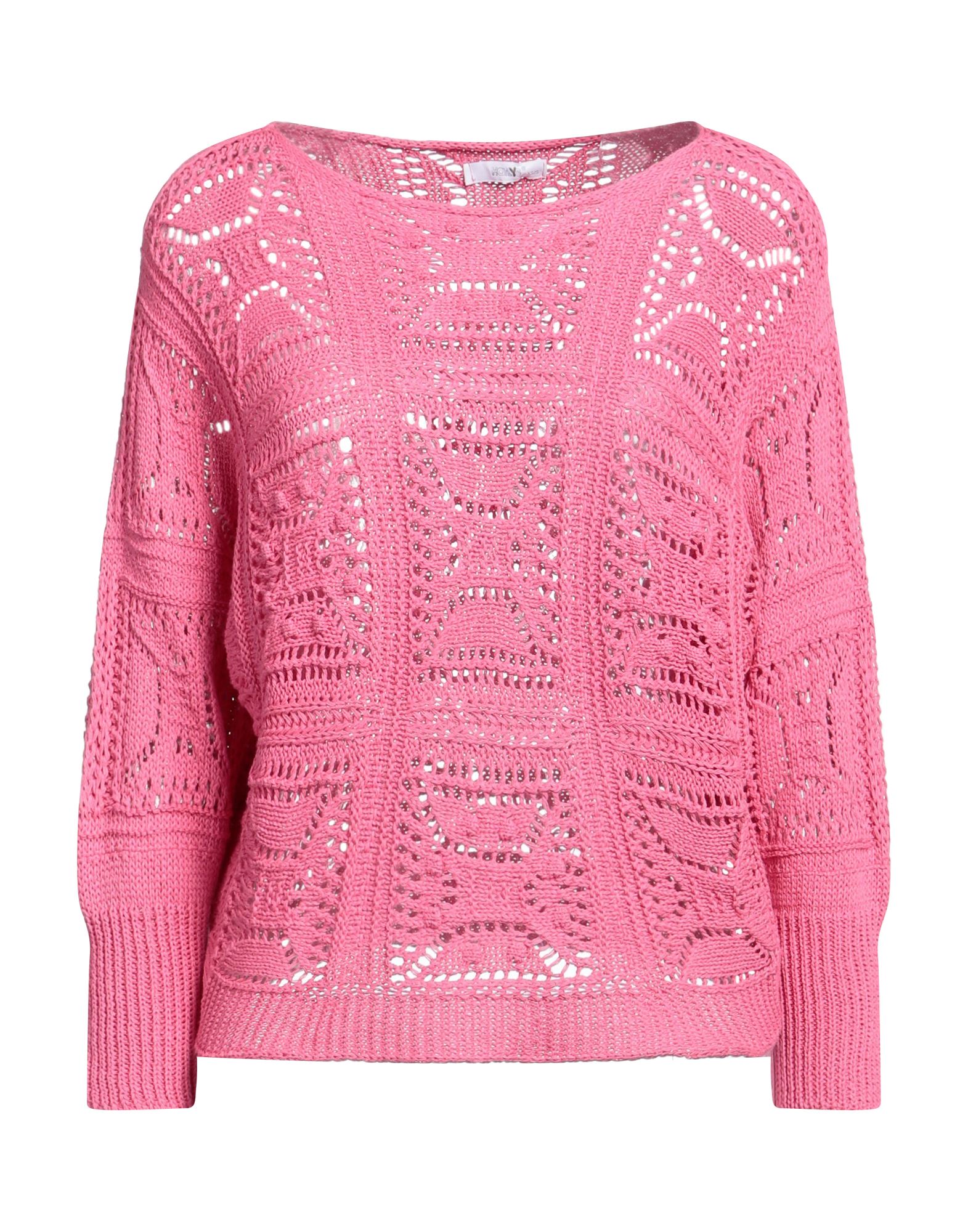 HAILYS Pullover Damen Fuchsia von HAILYS