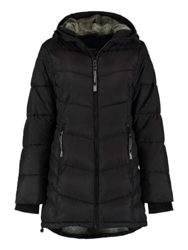 Hailys Steppjacke Ju44lika schwarz Größe M von Hailys