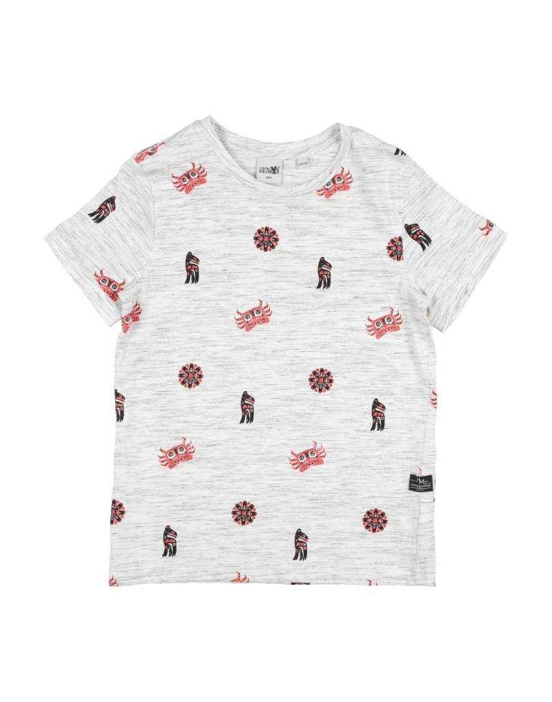 HAILYS T-shirts Kinder Hellgrau HAILYS T-shirts Kinder Hellgrau von HAILYS