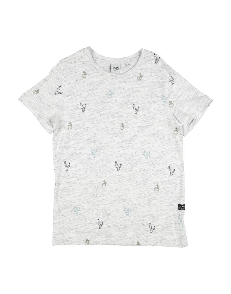 HAILYS T-shirts Kinder Hellgrau HAILYS T-shirts Kinder Hellgrau von HAILYS