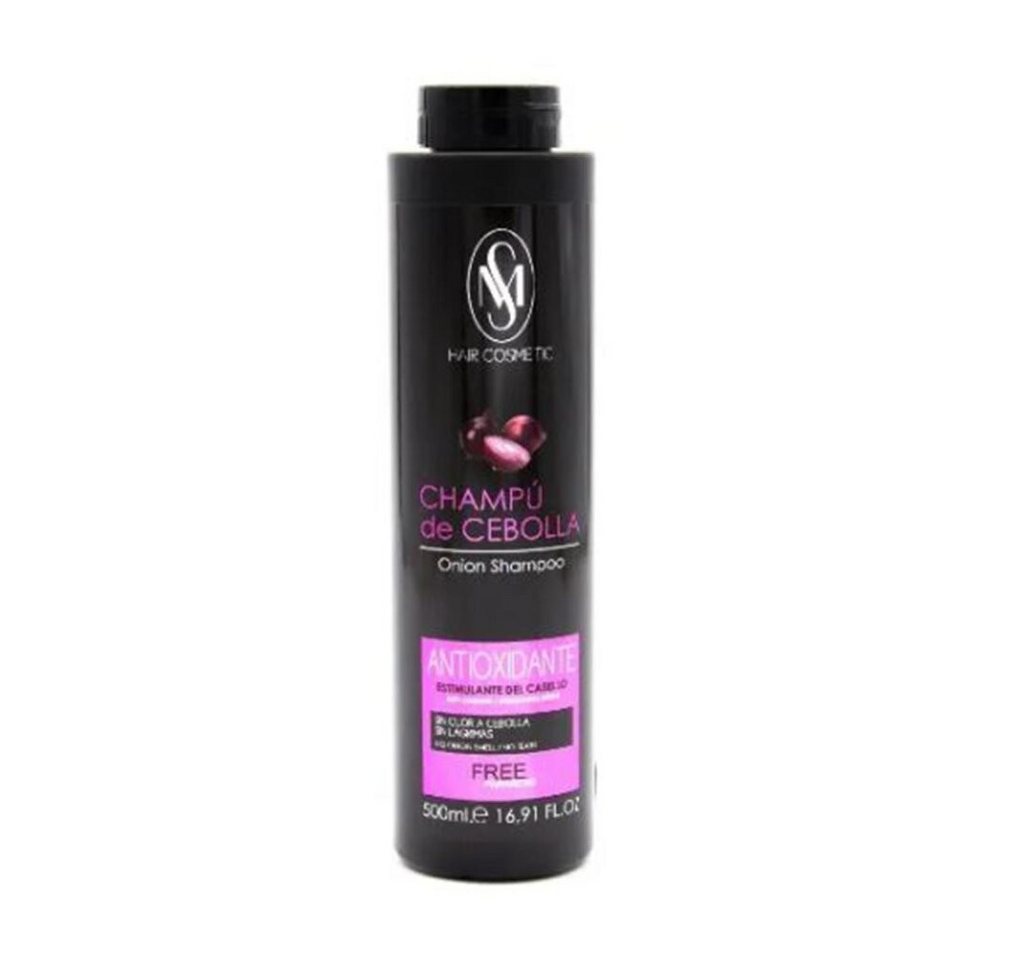 HAIR COSMETIC Haarshampoo MS CHAMPU DE CEBOLLA ANTI-OXIDANTE 500ML HAIR COSMETIC Haarshampoo MS CHAMPU DE CEBOLLA ANTI-OXIDANTE 500ML von HAIR COSMETIC