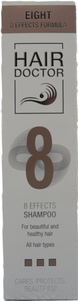 HAIR DOCTOR Haarshampoo Hair Doctor 8 Effects Shampoo von HAIR DOCTOR