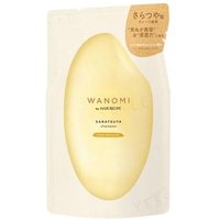 HAIR RECIPE - WANOMI Saratsuya Shampoo Fresh Blossom Refill 300ml von HAIR RECIPE