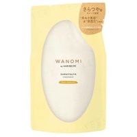 HAIR RECIPE - WANOMI Saratsuya Treatment Fresh Blossom Refill 300g von HAIR RECIPE