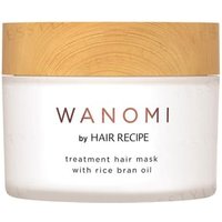 HAIR RECIPE - WANOMI Treatment Hair Mask With Rice Bran Oil 170g von HAIR RECIPE