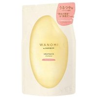 HAIR RECIPE - WANOMI Urutsuya Shampoo Fresh Berry 300ml Refill von HAIR RECIPE
