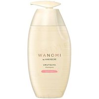 HAIR RECIPE - WANOMI Urutsuya Shampoo Fresh Berry 350ml von HAIR RECIPE