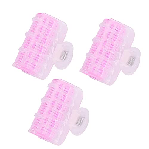 3 Teile / satz Frisur Magic Bendy Lockenwickler Lockenwickler Spirallocken DIY Air Bang Lockenwickler Frauen Styling-Werkzeuge (große Größe) von HAIR ROLLERS