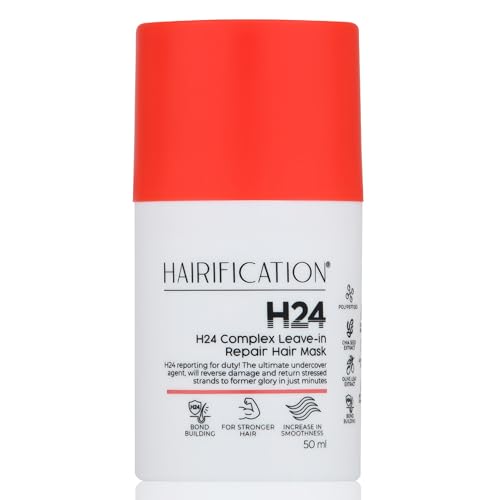 Hairification Pure Grow Shampoo für Frauen, steigert das Volumen, reduziert Haarausfall und fördert das Wachstum, 300 ml von HAIRIFICATION