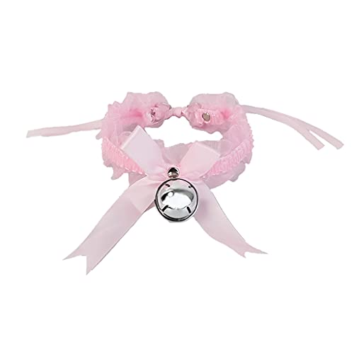 Bowknot Spitzen Halskette Mit Elastischen Band Rüschenband Für Frauen Mädchen Verstellbare Gotische Halshärchen Spitzen Spitze Für Frauen von HAISENG