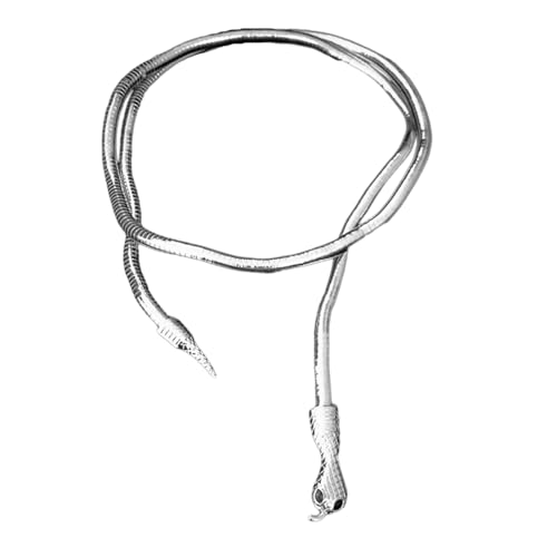 Colarbone Kette Mit Goldener Schlange Halskette Die Für Die Vielseitigkeit Für Daten Und Modenshows Snake Design Halskette Ausgelegt von HAISENG