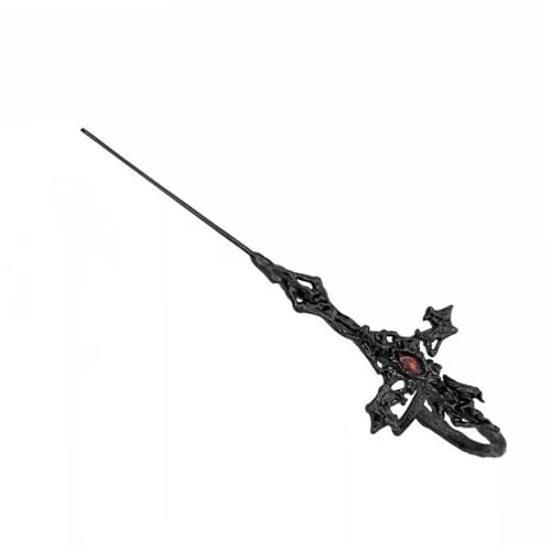 Dunkle Gothic Croses Cuts Ohrringe Piercing Alloy Design Alternativer Schmuck Für Konzertoutfits Und Styleslegierung Ohrstollen von HAISENG