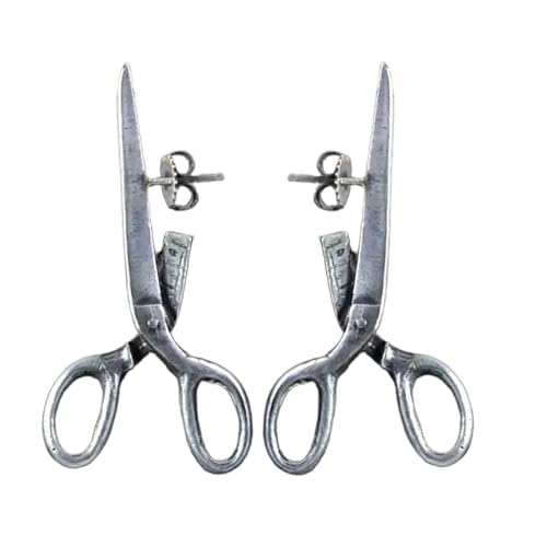 ENDGY SCHISCHE FORMENDE OHRRINGEN Vintage Ohrschstene Gothic Euräu von HAISENG