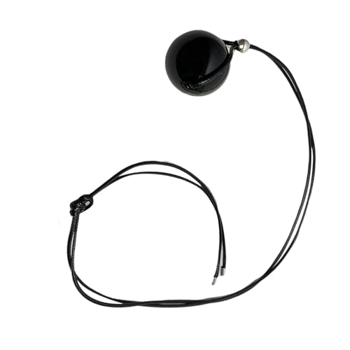 Einfache Geometrische Runde Anhänger Halskette Mode Pullover Ketten Mode Schmuckzubehör Für Frauen Und Mädchen Farbenfrohe Anhänger Halskette von HAISENG