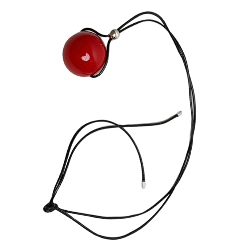 Einfache Geometrische Runde Anhänger Halskette Mode Pullover Ketten Mode Schmuckzubehör Für Frauen Und Mädchen Farbenfrohe Anhänger Halskette von HAISENG