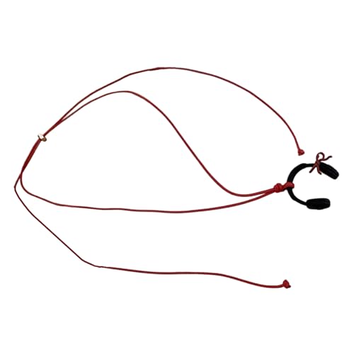 Einzigartige Kopfhörerdesign Halskette Trendy Layering Neck Kette Für Frauen Lässig Party Schmuck Geschenk Besondere Anlässe Leichtes Nacken Halskette Täglich Kleidung von HAISENG