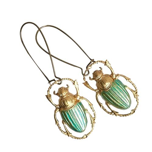 Elegante Metallohrringe Bronzehaken Ehrgeiger Tierheize Ohrringe Für Partys Stylish Party Wear Accessoires Sammlerinsektenschmuck Schmuck Elegante Metallohrringe Bronzehaken Ehrgeiger Tierheize Ohrringe Für Partys Stylish Party Wear Accessoires Sammlerinsektenschmuck Schmuck von HAISENG