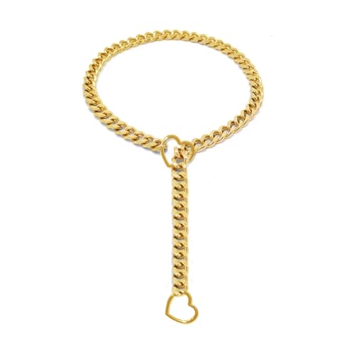 Elegante Punkgestein Verstellbare Halskette Trendset Verstellbare Punk Halskette Mit Herzanhänger Für Mode Enthusiasten Party Schmuck von HAISENG