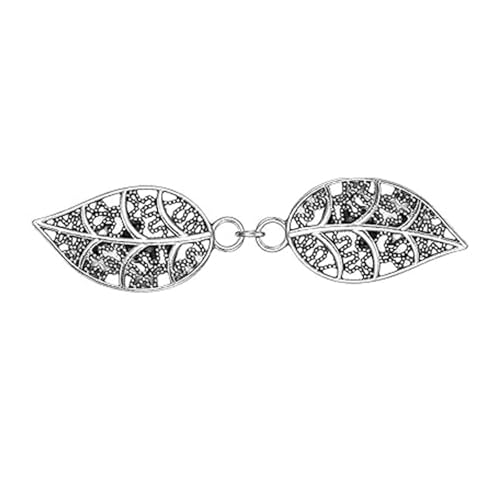 Eleganter Vintage Pullover Clip Mit Sicherheit Und Styleslegierungstextur Perfekt Für Tägliche Pendel Und Geschäftstreffen Elastic Chain Clip von HAISENG