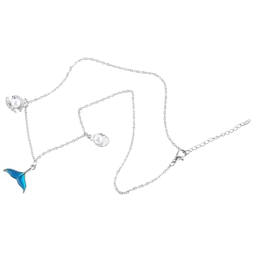 Elegantes Goldene Meer Tierheize Anhänger Charm Halskette Statement Schmuckstücke Accessoire Für Tägliche Freizeitbekleidung Sonderereignis Einzigartige Geschenke von HAISENG