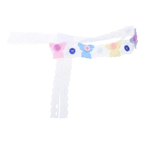 Elegantes Halsband mit Spitze, niedlicher Strass-Bär-Halsband, kurze Kette, Party-Schmuck, Schlüsselbein-Kette, niedlicher Strass-Bär-Halsband Elegantes Halsband mit Spitze, niedlicher Strass-Bär-Halsband, kurze Kette, Party-Schmuck, Schlüsselbein-Kette, niedlicher Strass-Bär-Halsband von HAISENG