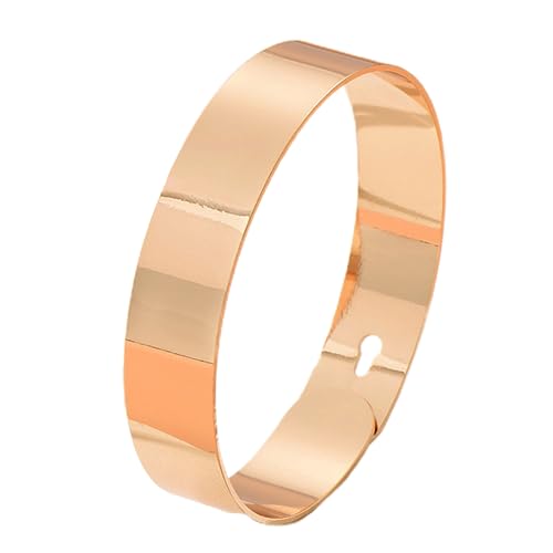 HAISENG Auffälliges Goldenes Fußkettchenbein Ringe Trendy Knöchel Stilvolle Fußschmuck Modezubehör Für Partys Urlaub Trendige Fußdekorationen von HAISENG