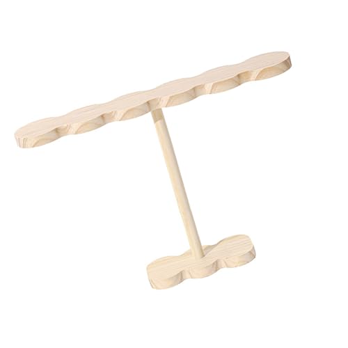 Dekorativer Schmuckständer Mit Soliden Basisspeichern Halsketten Armbänder Ringe Ästhetische Schlafzimmer Dekore Mädchen Geschenk von HAISENG