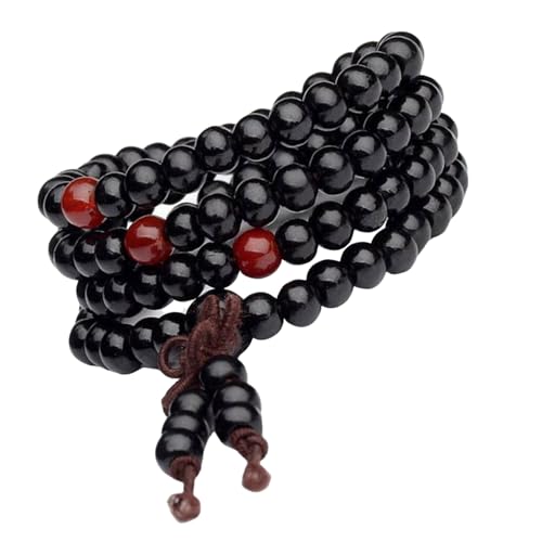 HAISENG Elegantes Holzperlenarmband Mit Stilvollen Perlen Die Ruhe Für Und Tägliche Outfits Naturholzarmband Darstellen HAISENG Elegantes Holzperlenarmband Mit Stilvollen Perlen Die Ruhe Für Und Tägliche Outfits Naturholzarmband Darstellen von HAISENG