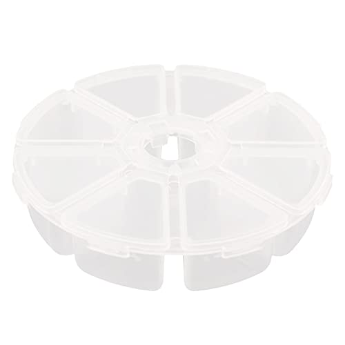 HAISENG Erweiterbarer Lippenstift Nagellack Gläser Acrylregal Großkapazitätsregale Schmuck Kristallkleber Werkzeug von HAISENG