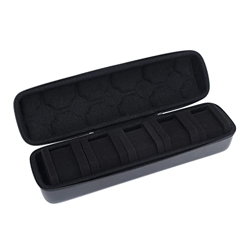 HAISENG Eva Watch for Case Watch Roll Travel Für Case Storage & Display Perfekt Für Frauen Männer Schmuck Geschenke Watch Hold Hold von HAISENG